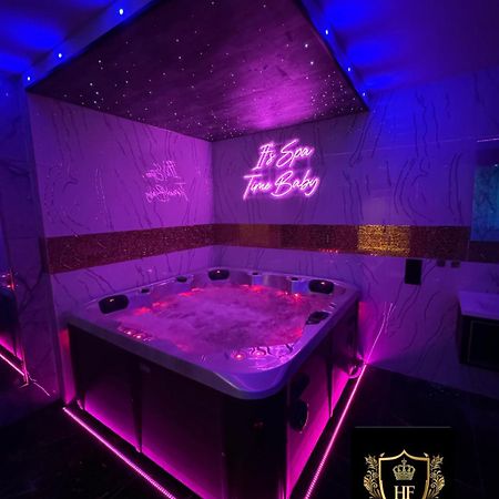 Highfield Private Spa Apartment Μπράντφορντ Εξωτερικό φωτογραφία