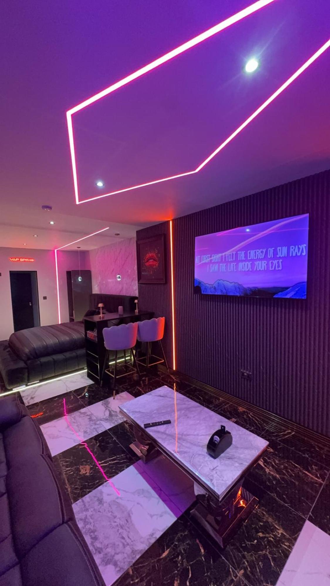 Highfield Private Spa Apartment Μπράντφορντ Εξωτερικό φωτογραφία