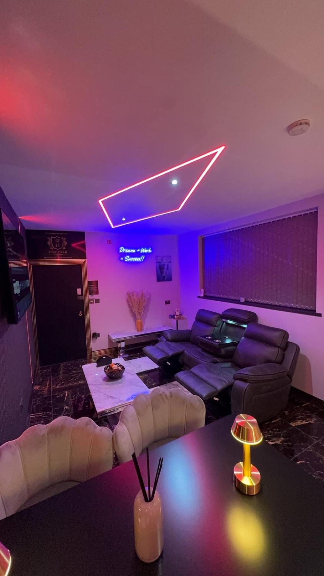 Highfield Private Spa Apartment Μπράντφορντ Εξωτερικό φωτογραφία