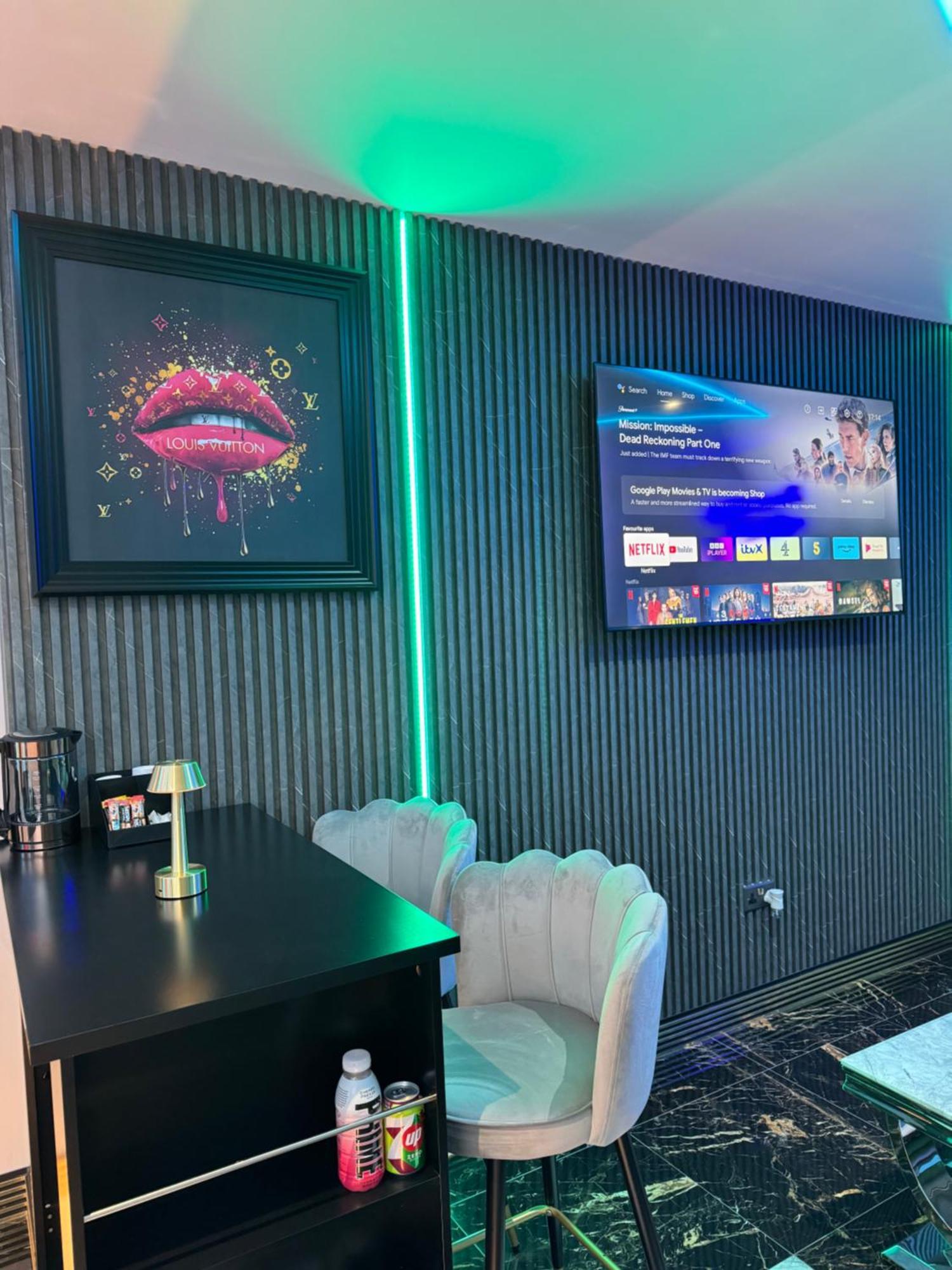 Highfield Private Spa Apartment Μπράντφορντ Εξωτερικό φωτογραφία
