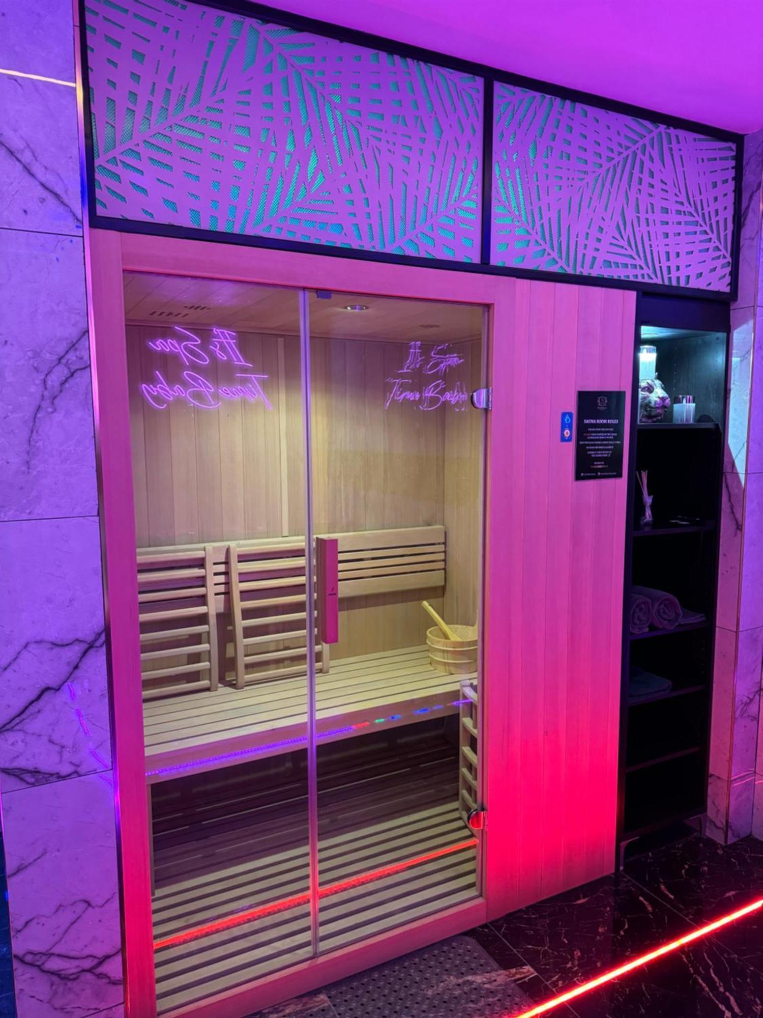 Highfield Private Spa Apartment Μπράντφορντ Εξωτερικό φωτογραφία
