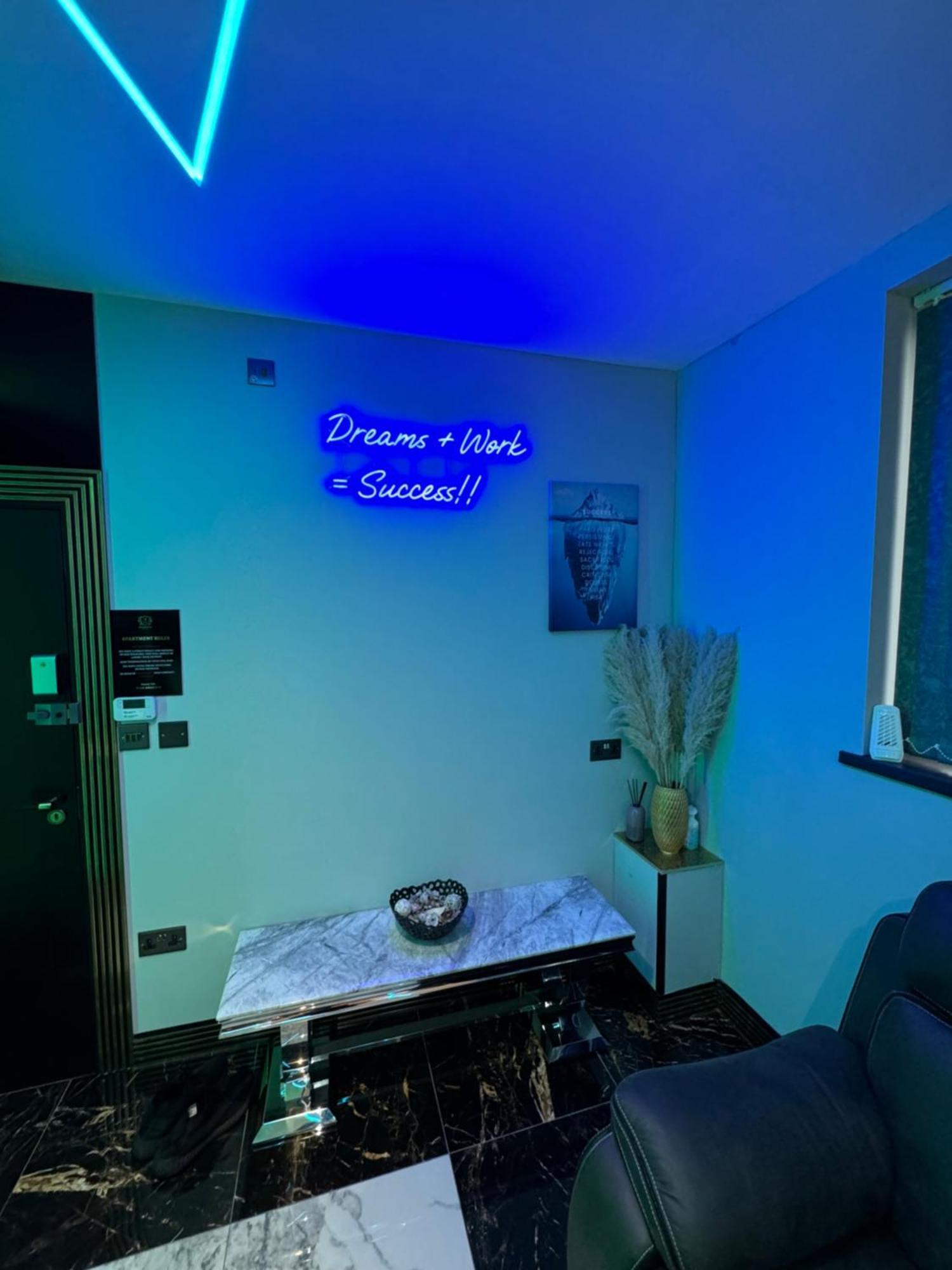 Highfield Private Spa Apartment Μπράντφορντ Εξωτερικό φωτογραφία