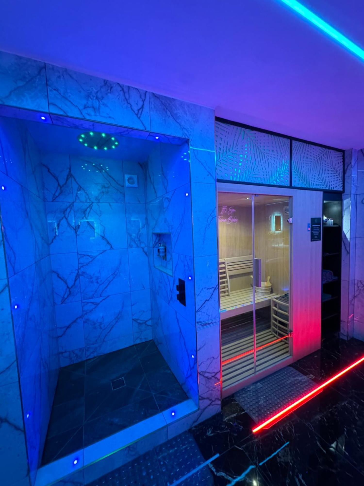 Highfield Private Spa Apartment Μπράντφορντ Εξωτερικό φωτογραφία